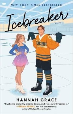 Icebreaker(Paperback, Hannah Grace)