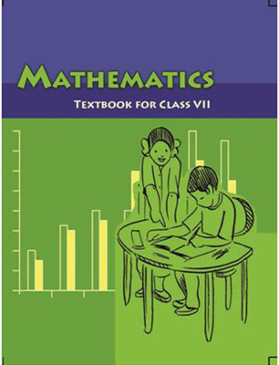 NCERT Mathematics - Textbook For Class 7(Paperback, NCERT)