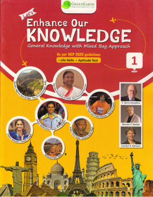 Let's Enhance Our KNOWLEDGE For Class 1(Paperback, Dr. Renu Srivastava)