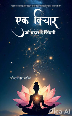 Ek Vichar Jo Badal De Jindagi (Hindi) | Best Motivational | Self Help | Like You Can Win | The Secret | Atomic Habit |(Paperback, Hindi, OM PRAKASH BAGHEL)