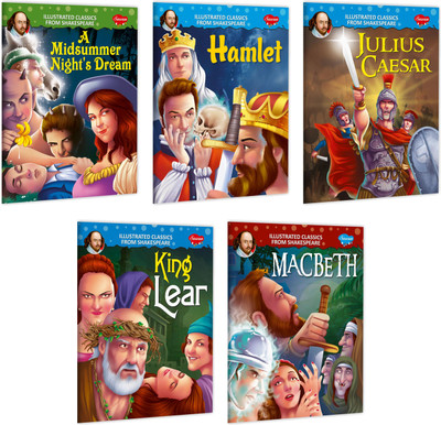 Great Moral Stories For Children | Pack Of 5 Books (V1) | Super Large Size Combo For Collecters And Library Story Books(Paperback, Manoj)