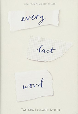 Every Last Word : Tamara Ireland Stone(Paperback, Tamara Ireland Stone)