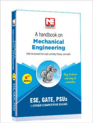 A Handbook On Mechanical Engineering(Paperback, MADE EASY Team)