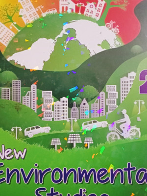 Future Kids New Environmental Studies Class 8 ICSE Edition(Paperback, Anshumala, Ruchi Yadav)