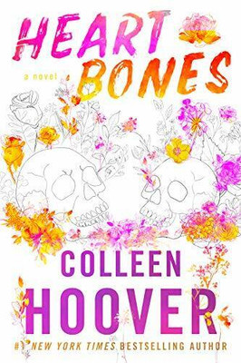 Heart Bones- Hoover(Paperback, Colleen Hoover)