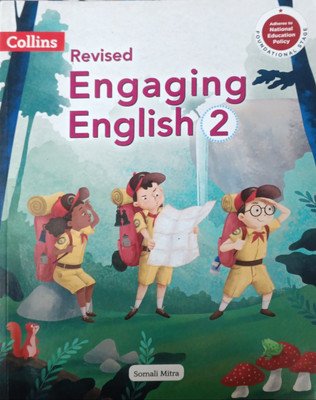 Revised Engaging English Class 2(Pepper back, Somali mitra)