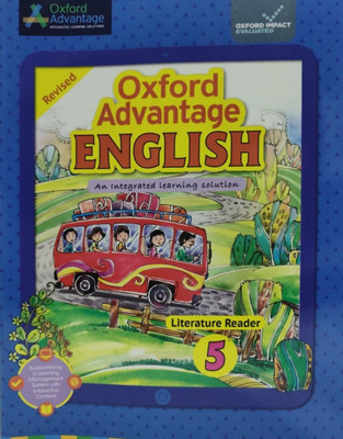 Oxford Advantage English Literature Reader- 5(Paperback, T)