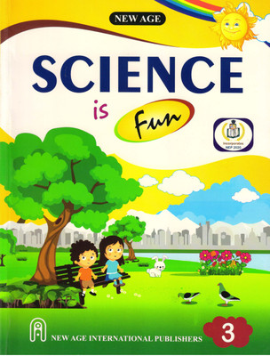 New Age, SCIENCE Is Fun Class - 3(Paperback, Neelam Dhand)