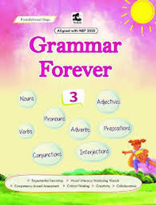 Grammar Forever Class 3(Paperback, SR. SHALINI)