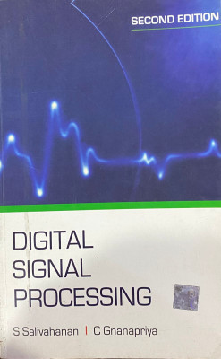 Digital Signal Processing(Paperback, S Salivahanan)