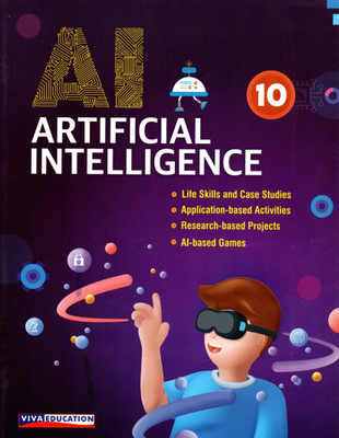 Viva Artificial Intelligence - 10(Paperback, Prof. ASHOK ARORA)