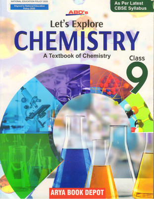 ABD's LET'S EXPLORE CHEMISTRY FOR CLASS - 9(Paperback, S.P. SINHA)