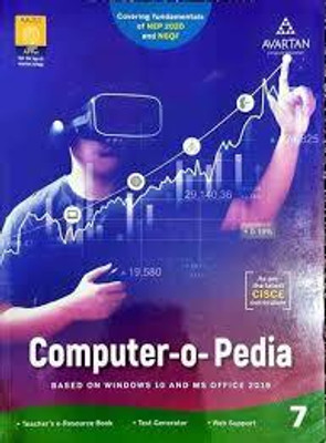 Computer-O- Pedia Book 1(Paperback, Evarton)
