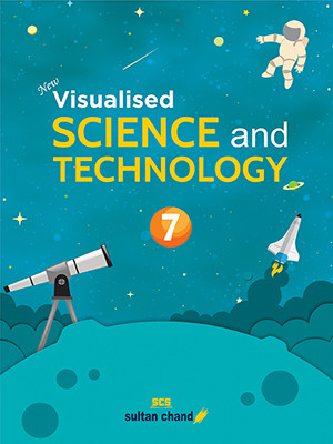 Visualised SCIENCE And TECHNOLOGY CLASS - 7(Paperback, N.K. Sehgal)