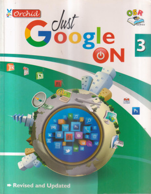 Just Google On Class 3(Paperback, MS PRIYA GOYAL JALAN)