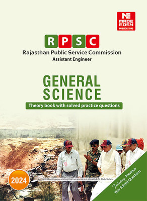 General Science: RPSC Assistant Engineer Examination(Paperback, MADE EASY Team)