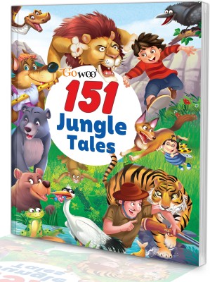 151 Jungle Tales(Paperback, Manoj Publication editorial board)