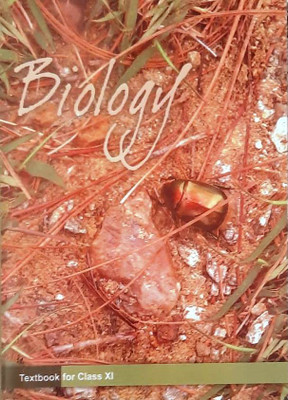 NCERT Biology Textbook For Class 11(Paper, NCERT)