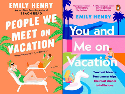 People We Meet On Vacation, You And Me On Vacation: Book By Emily Henry - English(Paperback, Emily Henry)