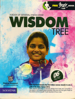 Souvenir Wisdom Tree Class 6
a Book Of General Knowledge(Paperback, Mrs. NEENA SHARMA)