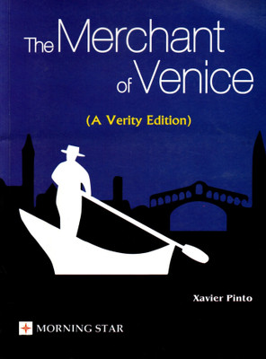The Merchant Of Venice(A Verity Edition)(Paperback, XAVIER PINTO)