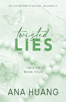 Twisted Lies (Paperback, Twisted Book 4)(Paperback, Ana Huang)