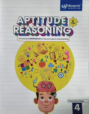 Aptitude Reasoning Class 4(Paperback, Sanjeev jain)
