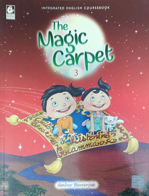 The Magic Carpet Class 3(Pepper back, Amber Banerjee)