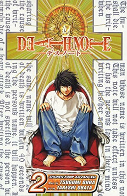 Death Note, Vol. 2 (English, Paperback, Tsugumi Ohba)(Paperback, Tsugumi Ohba)