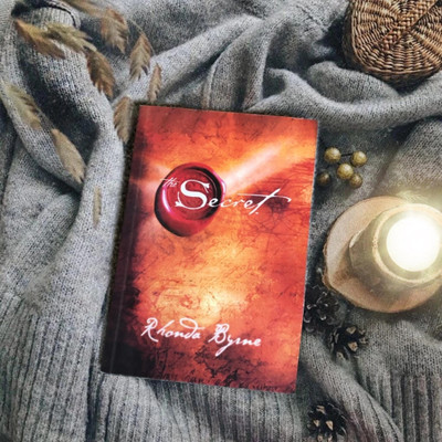 The Secret -Rhonda Byrne (English Hardcover)(Hardcover, Rhonda byrne)