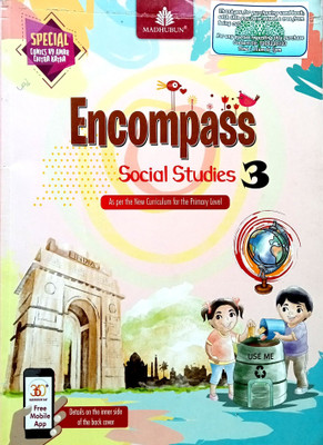 Encompass Social Studies Class-3 (Old Book)(Paperback, SOUMITRA KAPUR)