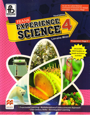 Frank EXPERIENCE SCIENCE For Class - 4(Paperback, Lorraine Mirza)