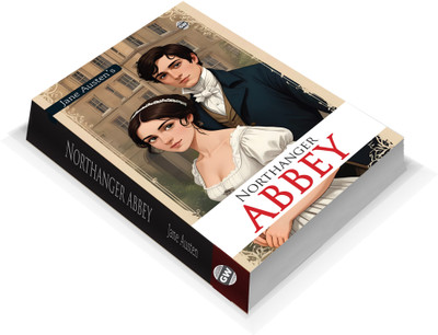 Northanger Abbey (Paperback) :- Tale Of Love And Irony, Playful Narrative Drama, Iconic English Novel, Cultural Literature Treasure, Early Romantic Comedy Classic(Paperback, Jane Austen)