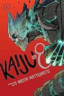 Kaiju No. 8, Vol. 01: Volume 1(Paperback, Naoya Matsumoto)