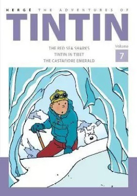 The Adventures Of Tintin: Volume 7(Paperback, Herge)