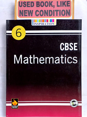 CBSE Mathematics Class-6 (Old Like New Book)(Paperback, Ravi Verma, Mrs. Rossily N.V.)