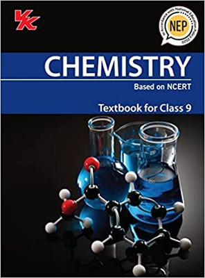 Vk Chemistry Textbook For Class - 9
(Based On NCERT)(Paperback, A.K. Srivastava)
