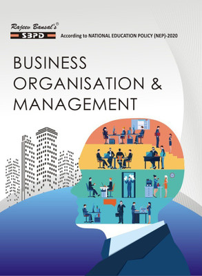 Business Organisation & Management For B.com Semester 1(Paperback, R.C Agrawal, Prof. Dr. Sudesh Kumar Sahu, Dr. D. Chandra)