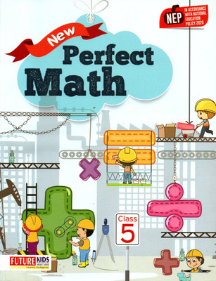 New Perfect Math Class - 5(Paperback, SURBHI MITTAL)