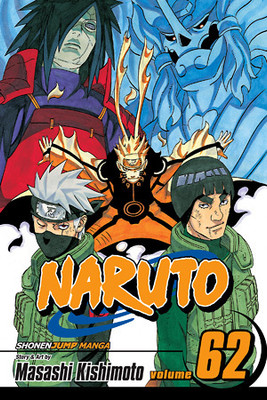 Naruto, Vol. 62 Manga(Paperback, Masashi Kishimoto)