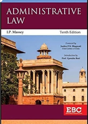 ADMINISTRATIVE Law(Paperback, I.P.massey)