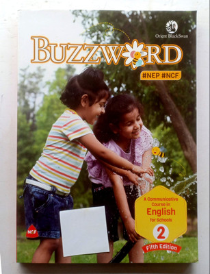Buzzword Class-2(Paperback, Janet Roy, V Sasikumar)