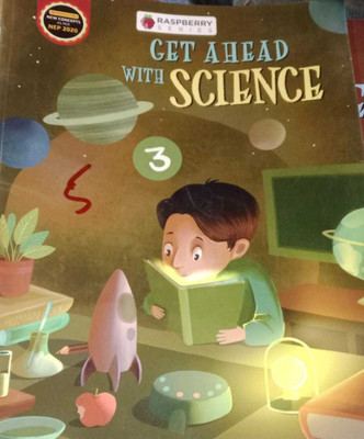 Educart Get Ahead With Science Class 5(paperpack, esha aggarwal)