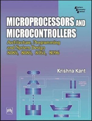 Microprocessors And Microcontrollers (Used V.good)(Paperback, KRISHNA KANT)