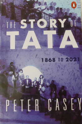 The Story Of Tata(Paperback, PETER CASEY)