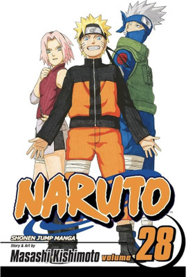 Naruto Volume 28(Paperback, MASASHI KISHIMOTO)