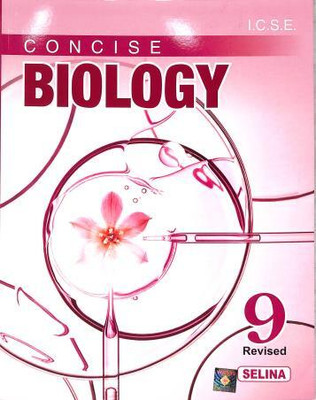 Concise Biology I.c.s.e Class - 9(Paperback, H.S. VISHNOI)