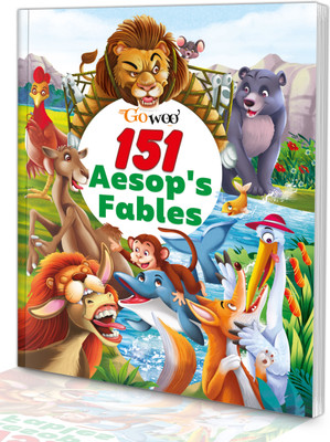 151 Aesop's Fables(Paperback, Manoj Publication editorial board)
