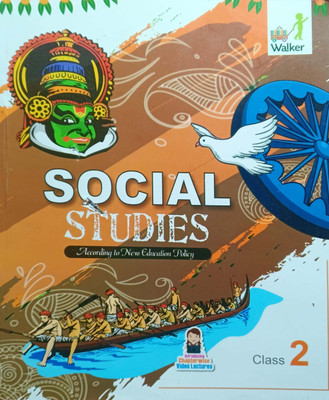 Social Studies Class 2(Paperback, A.k Shrivastava)
