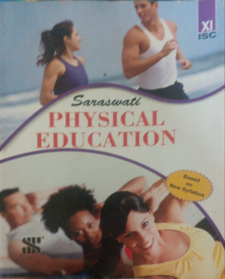 Physical Education Isc Class 11(Pepper back, Dr v k sharma)
